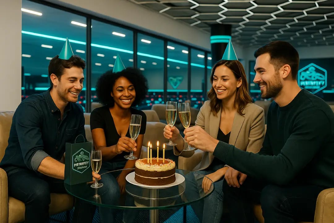Birthday Parties